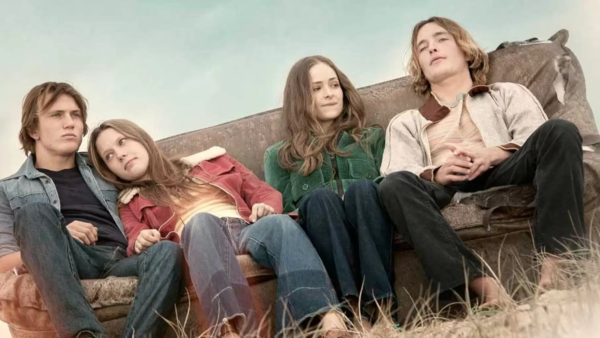 دانلود سریال Puberty Blues 2012