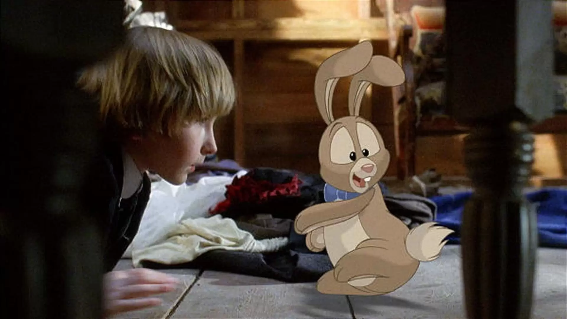 دانلود انیمیشن The Velveteen Rabbit 2009
