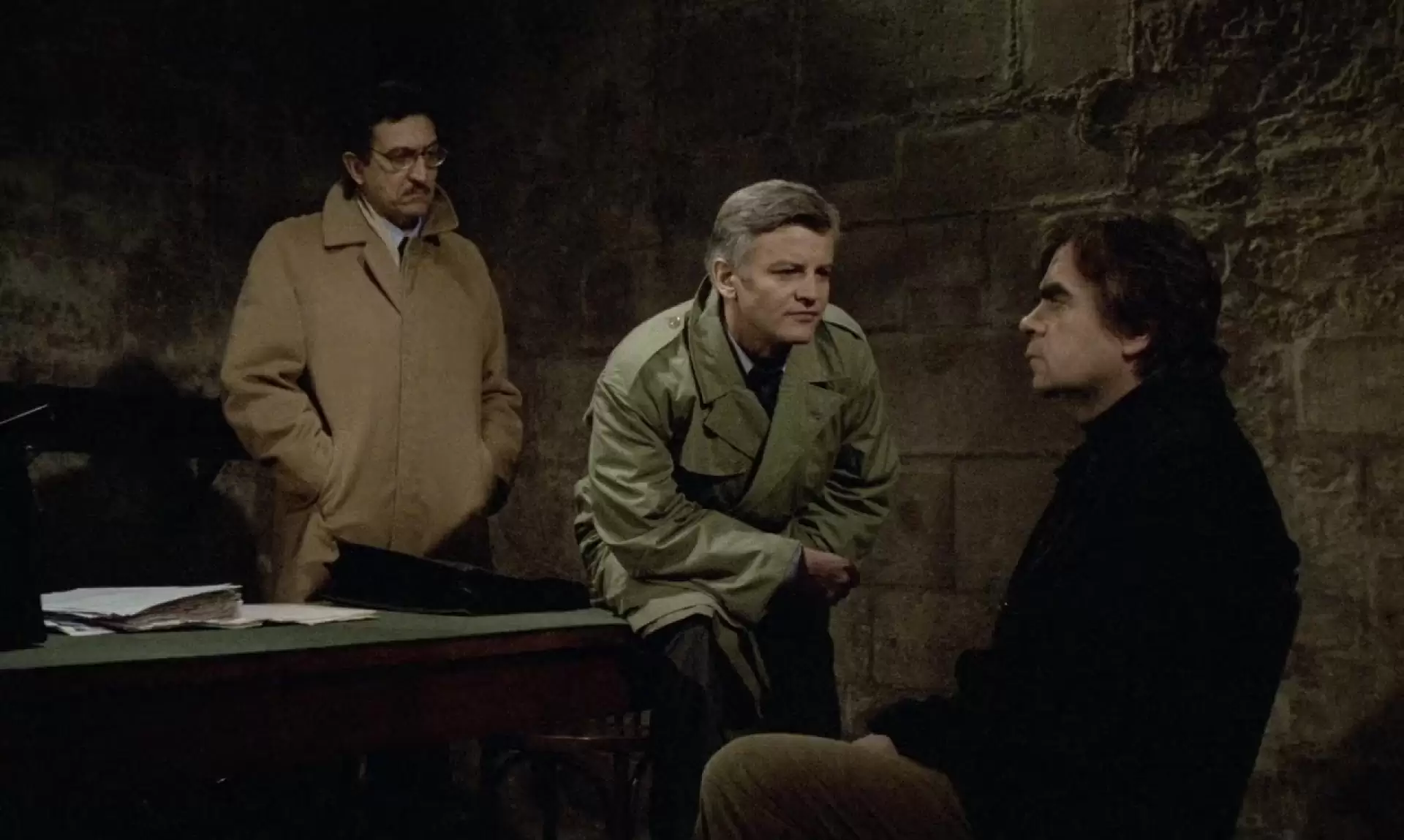 دانلود فیلم Le juge 1984