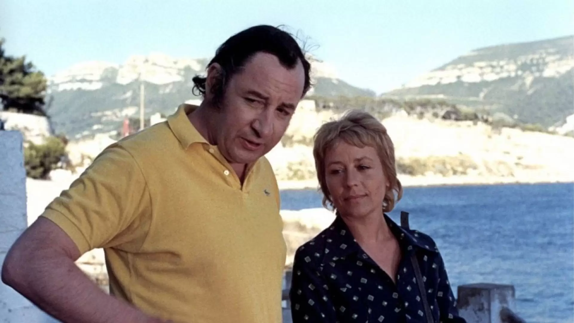 دانلود فیلم La vieille fille 1972