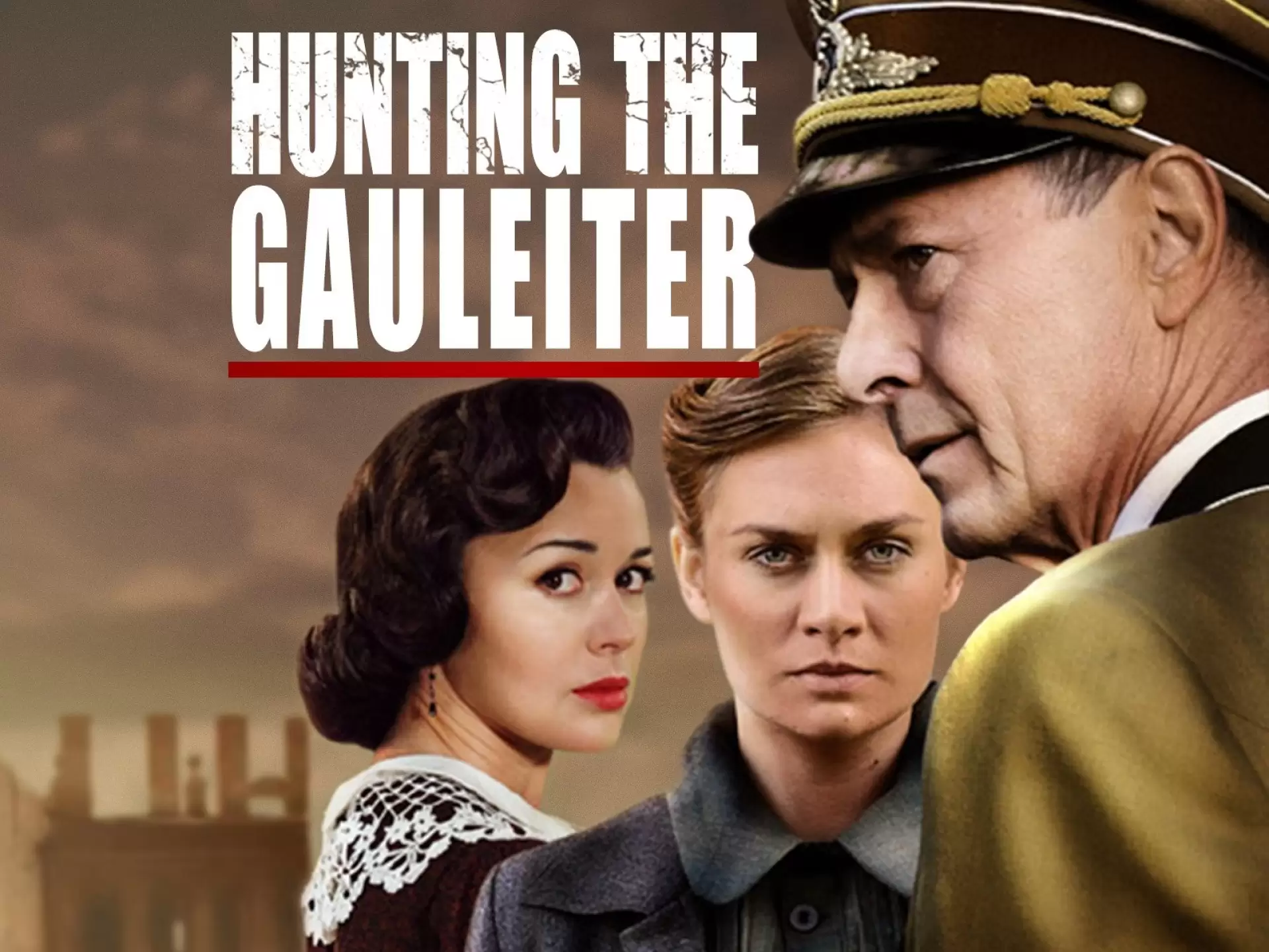 دانلود سریال Hunting the Gauleiter 2012