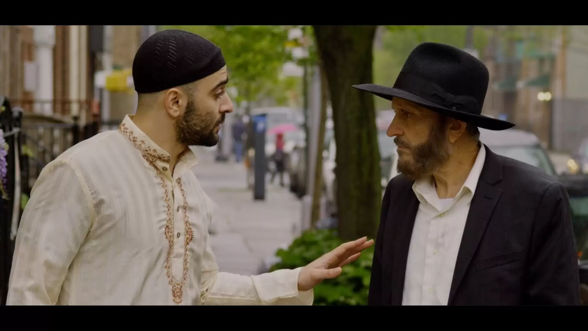دانلود فیلم Tango Shalom 2021