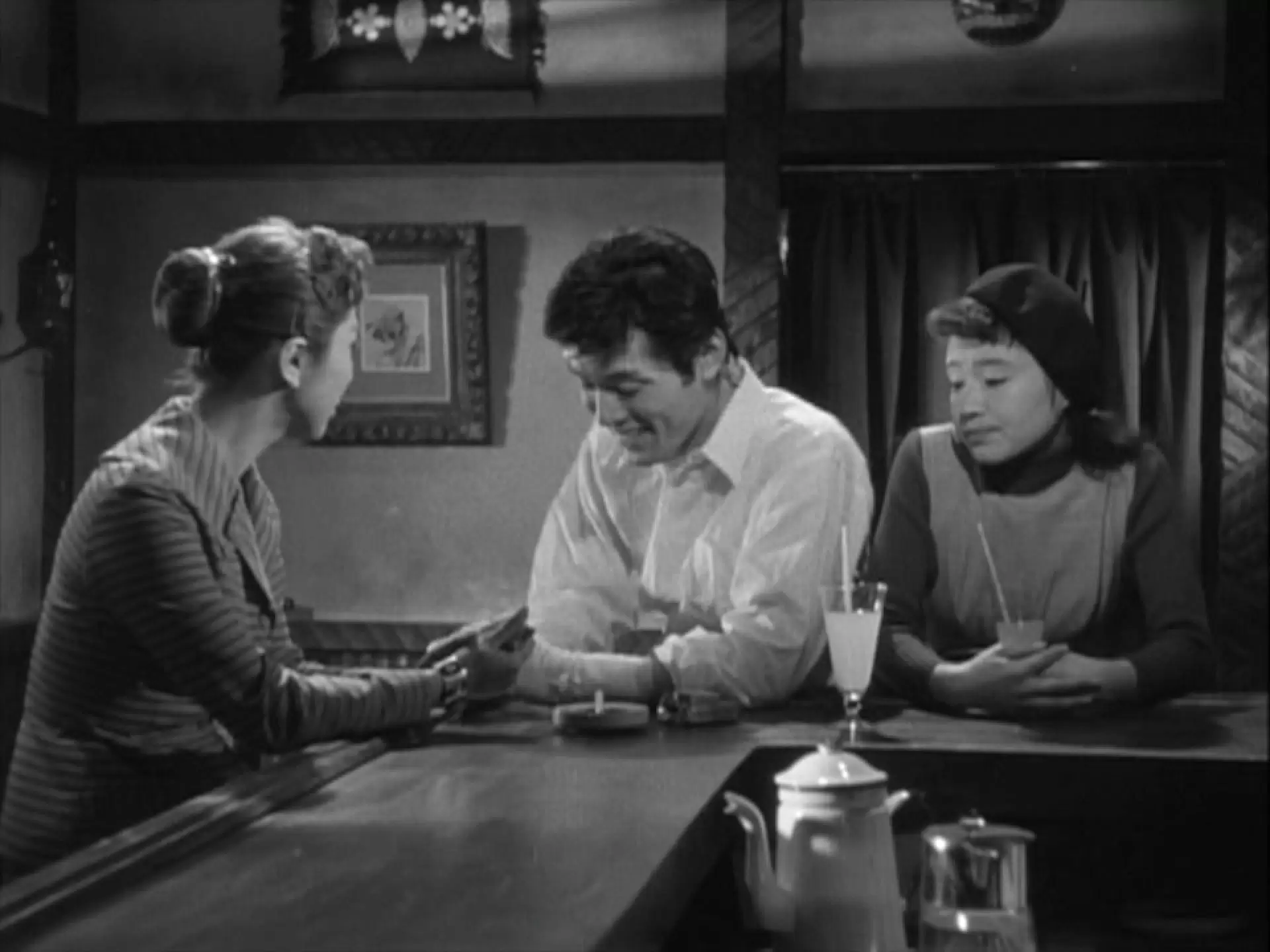 دانلود فیلم Hi no tori 1956