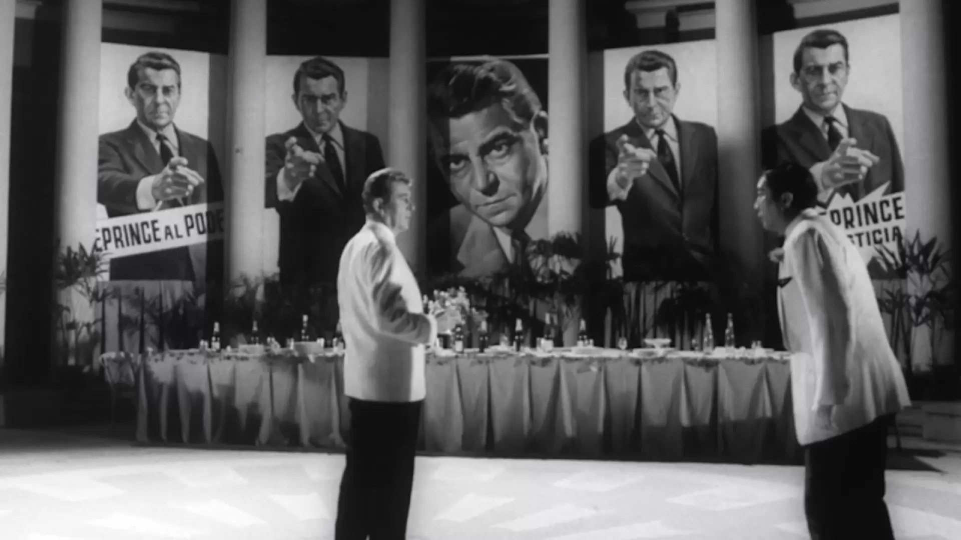 دانلود فیلم Rififi in the City 1963