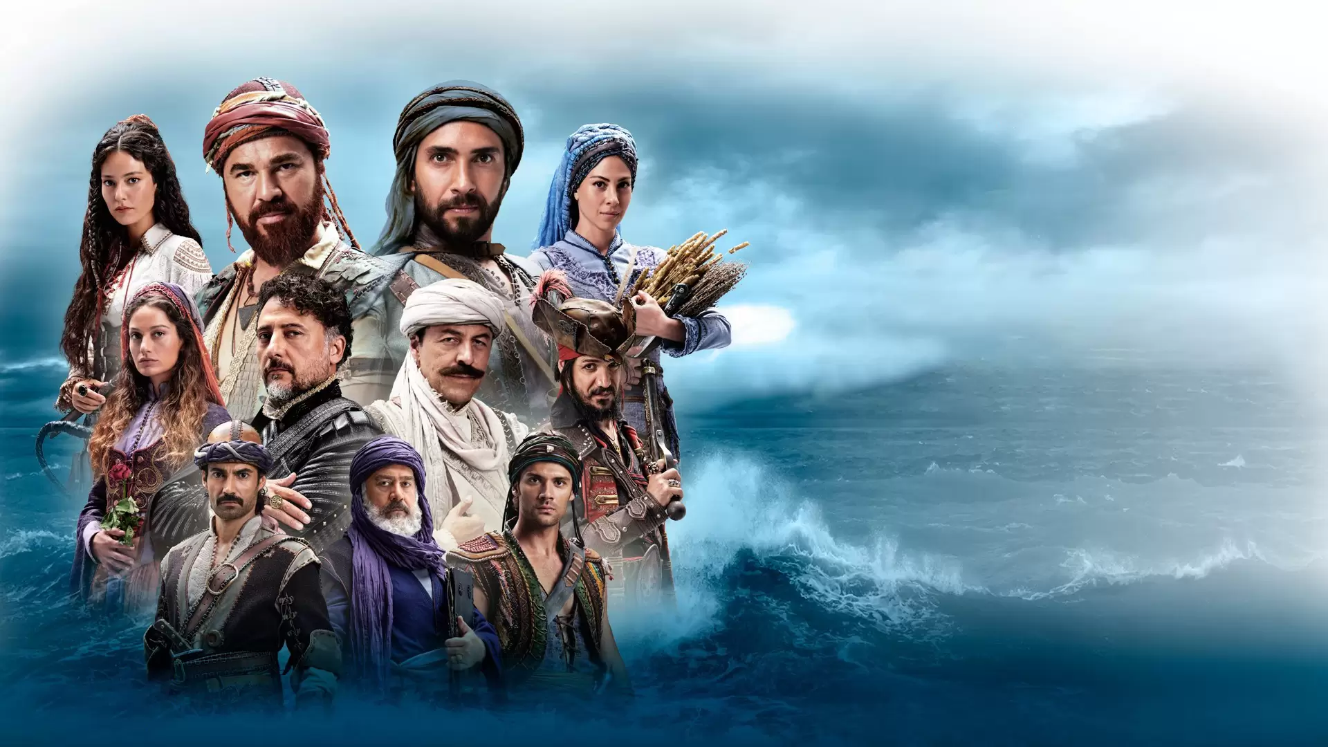 دانلود سریال Barbaros: Sword of the Mediterranean 2021