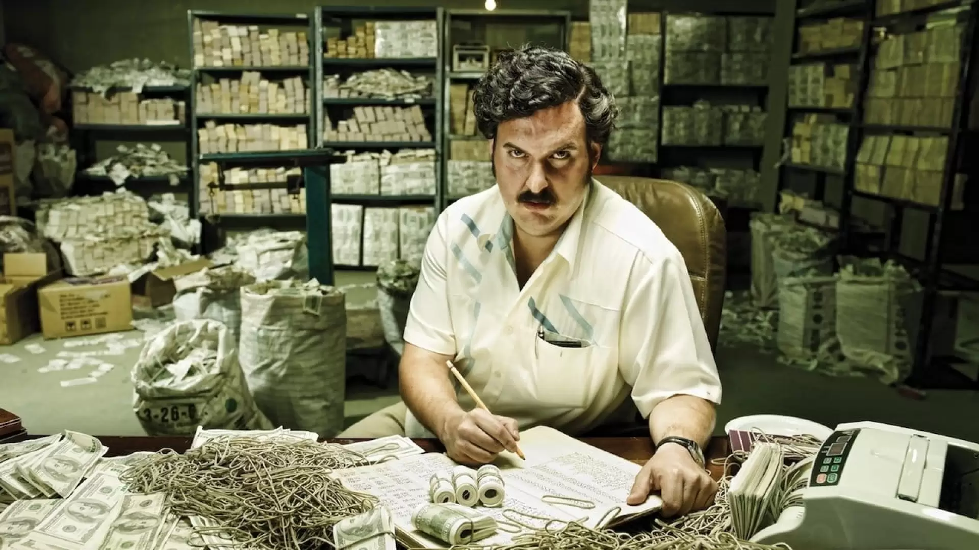 دانلود سریال Pablo Escobar: The Drug Lord 2012