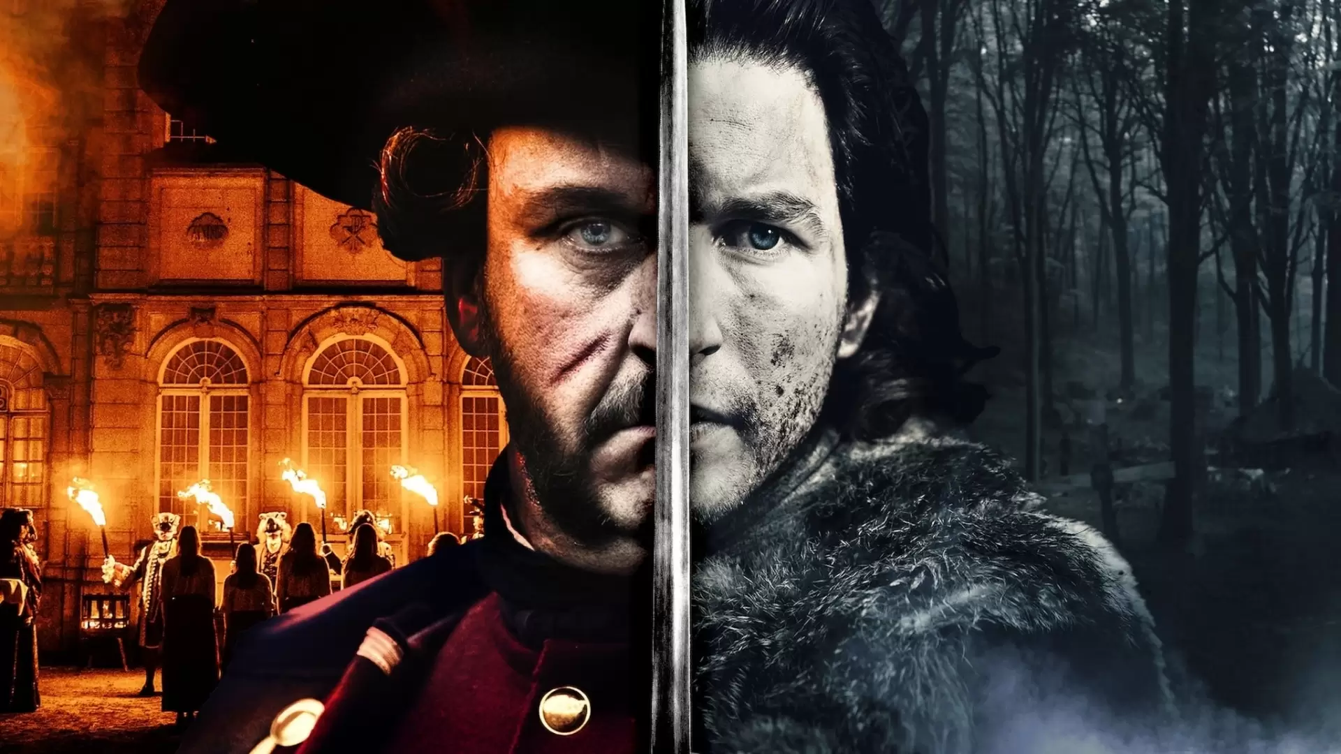 دانلود سریال Thieves of the Wood 2018
