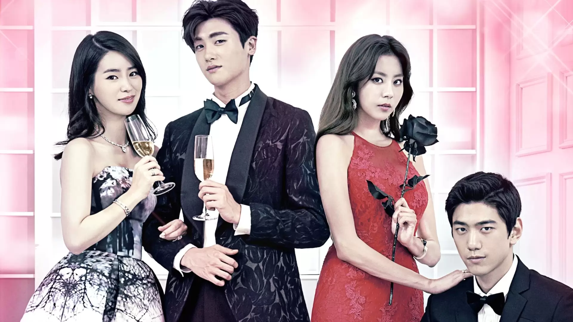دانلود سریال High Society 2015 با زیرنویس فارسی