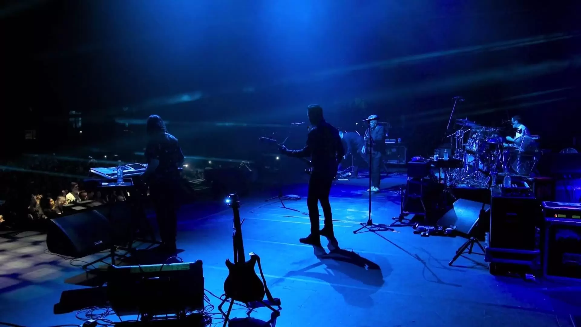دانلود فیلم New Order: Live at Alexandra Palace 2021