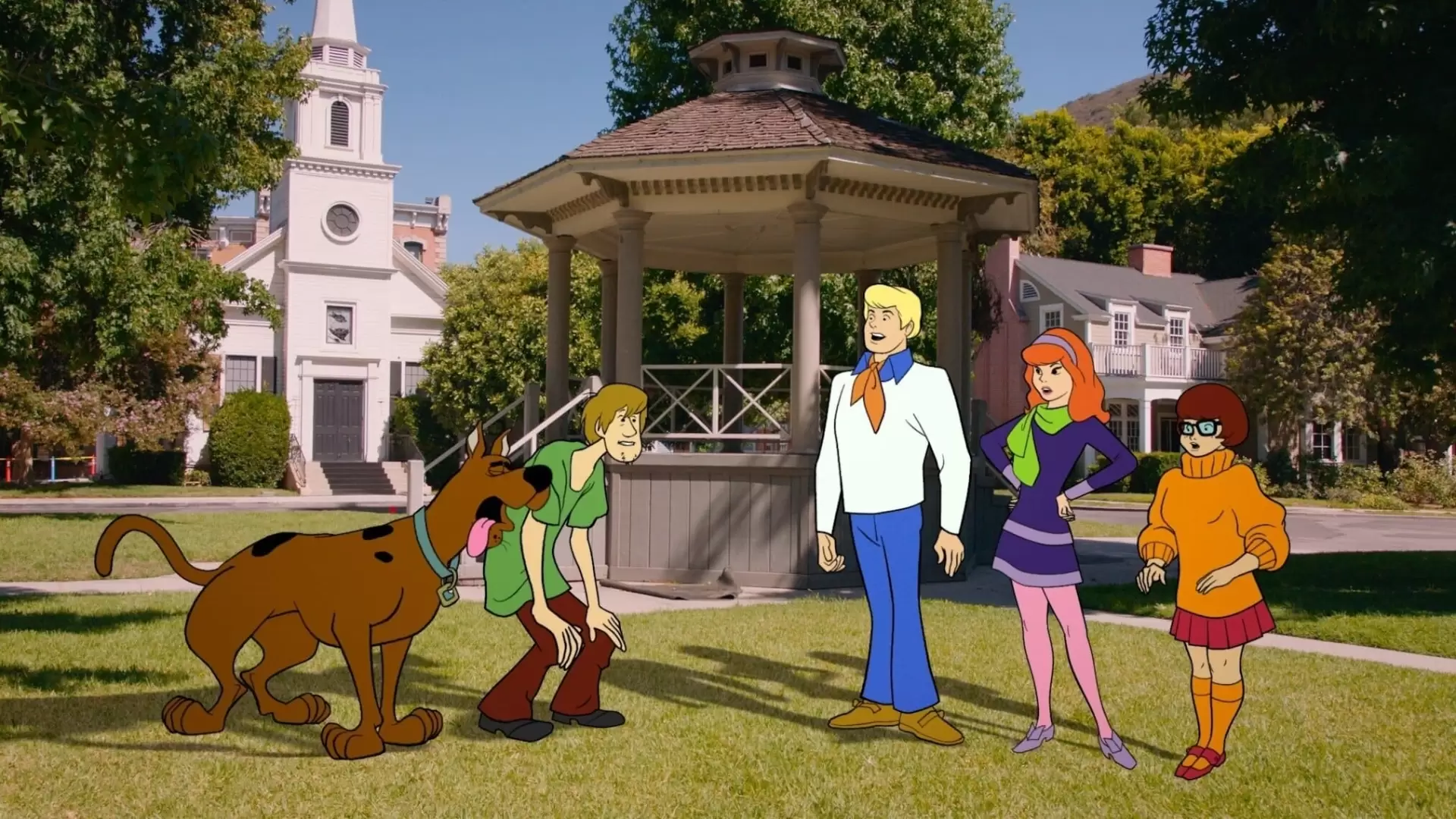 دانلود انیمیشن Scooby-Doo, Where Are You Now! 2021