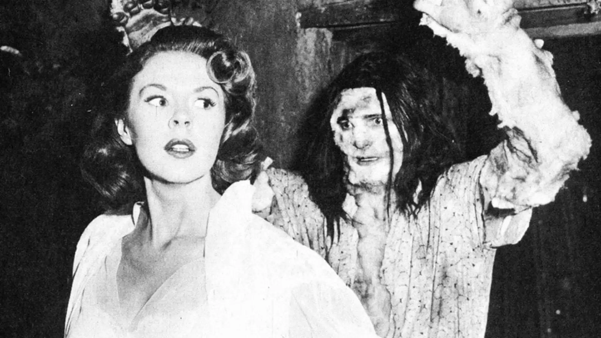 دانلود فیلم The Unknown Terror 1957
