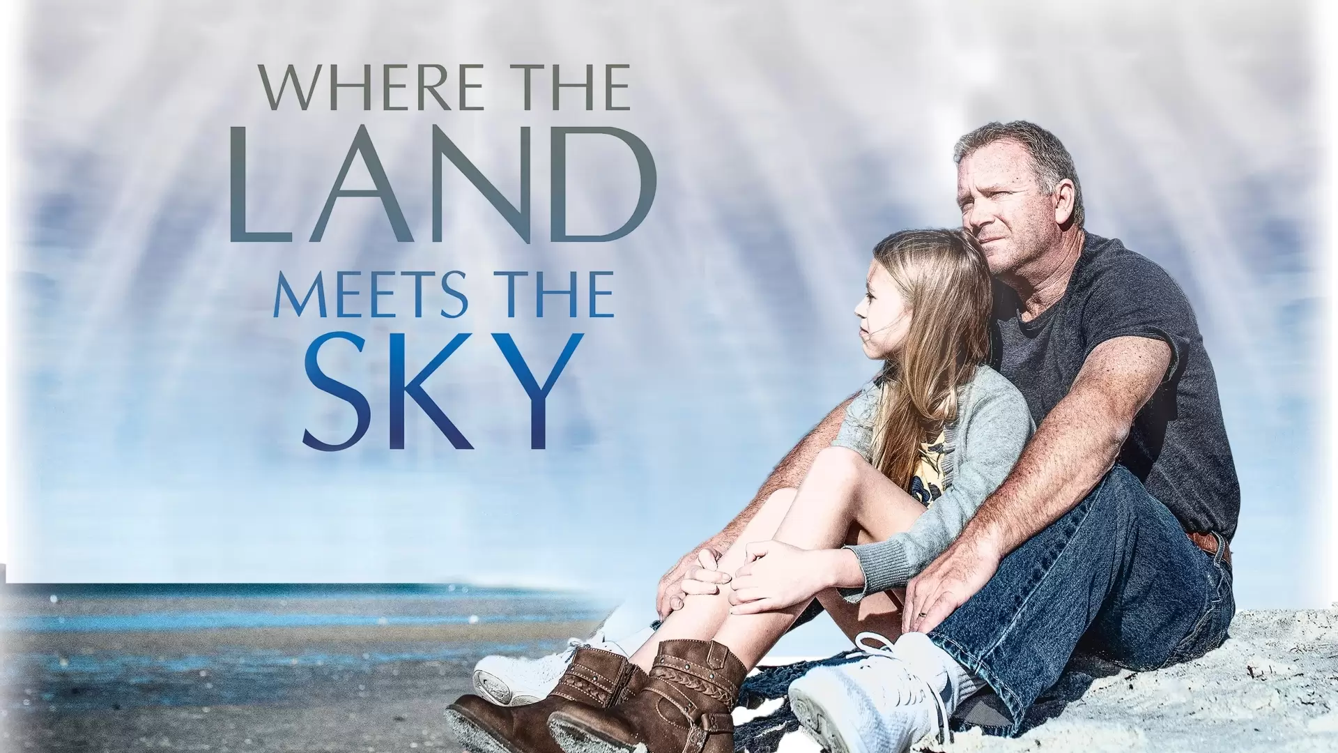 دانلود فیلم Where the Land Meets the Sky 2021