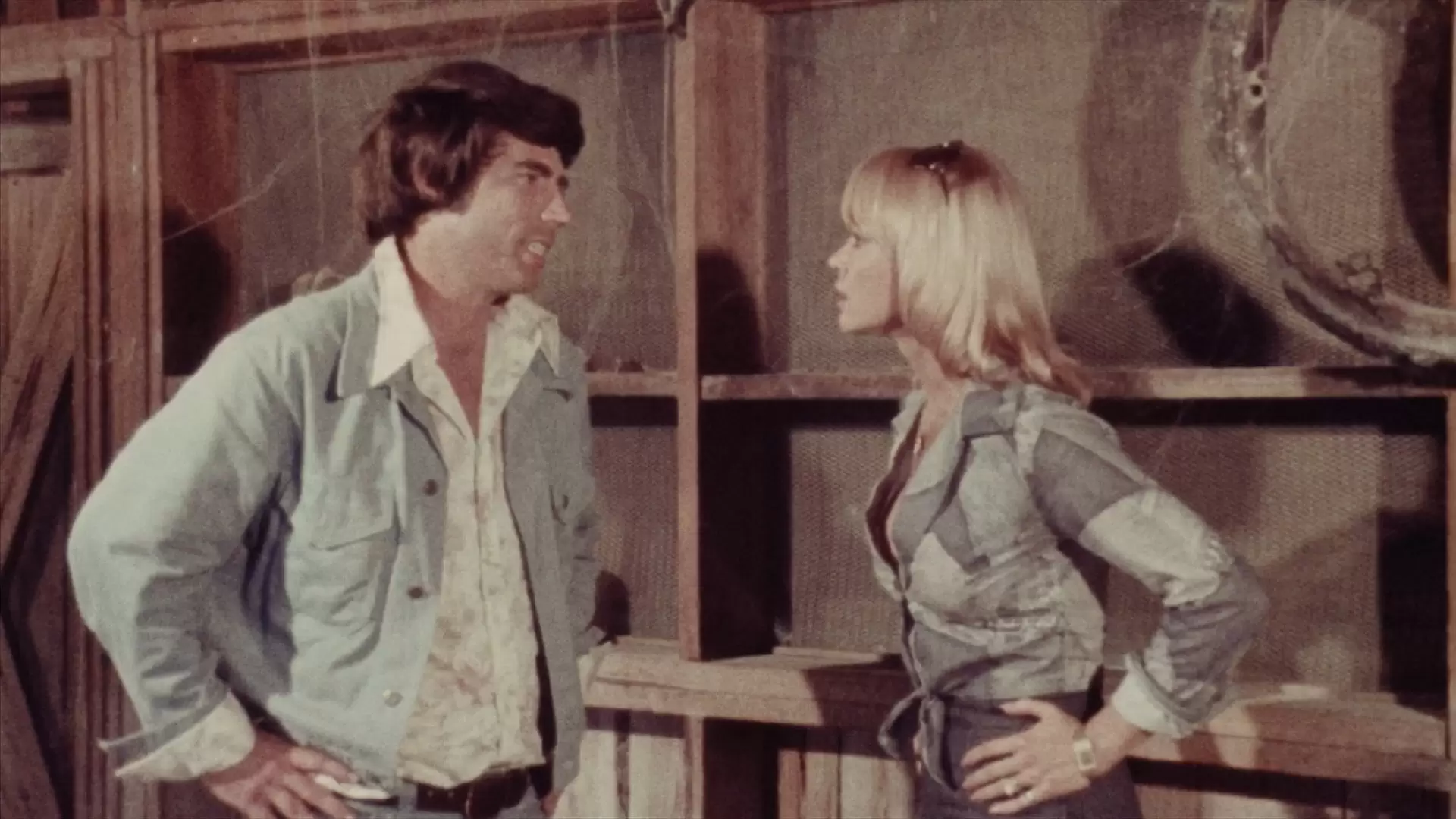 دانلود فیلم Blood Stalkers 1976