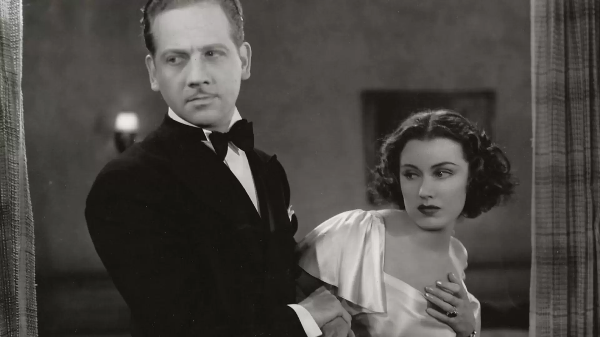 دانلود فیلم Woman in the Dark 1934 (زنی در تاریکی)