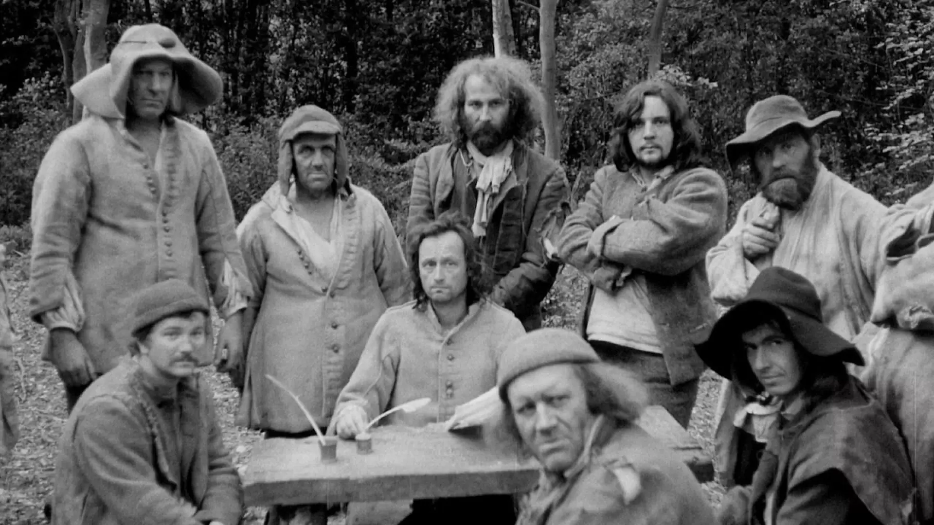 دانلود فیلم Winstanley 1975
