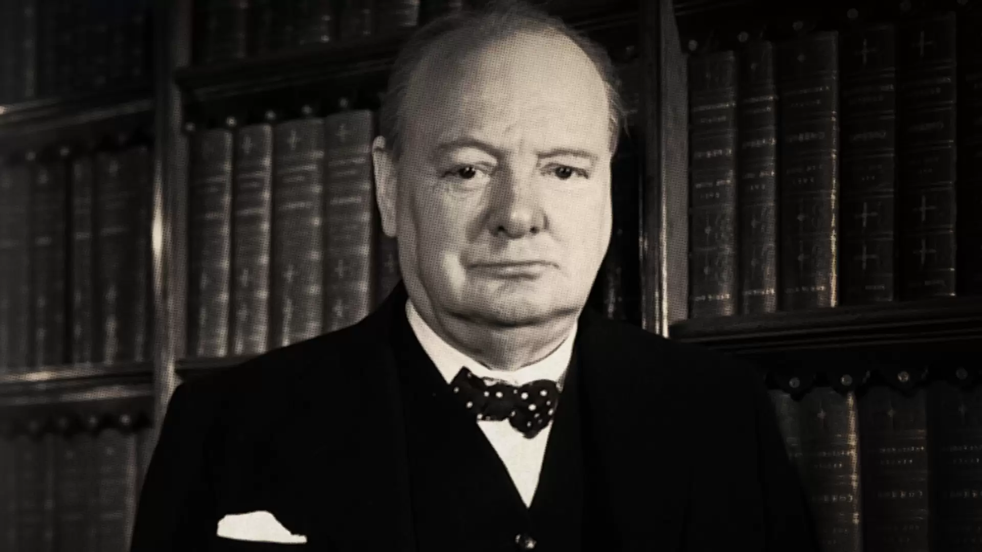 دانلود مستند Winston Churchill’s War 2021