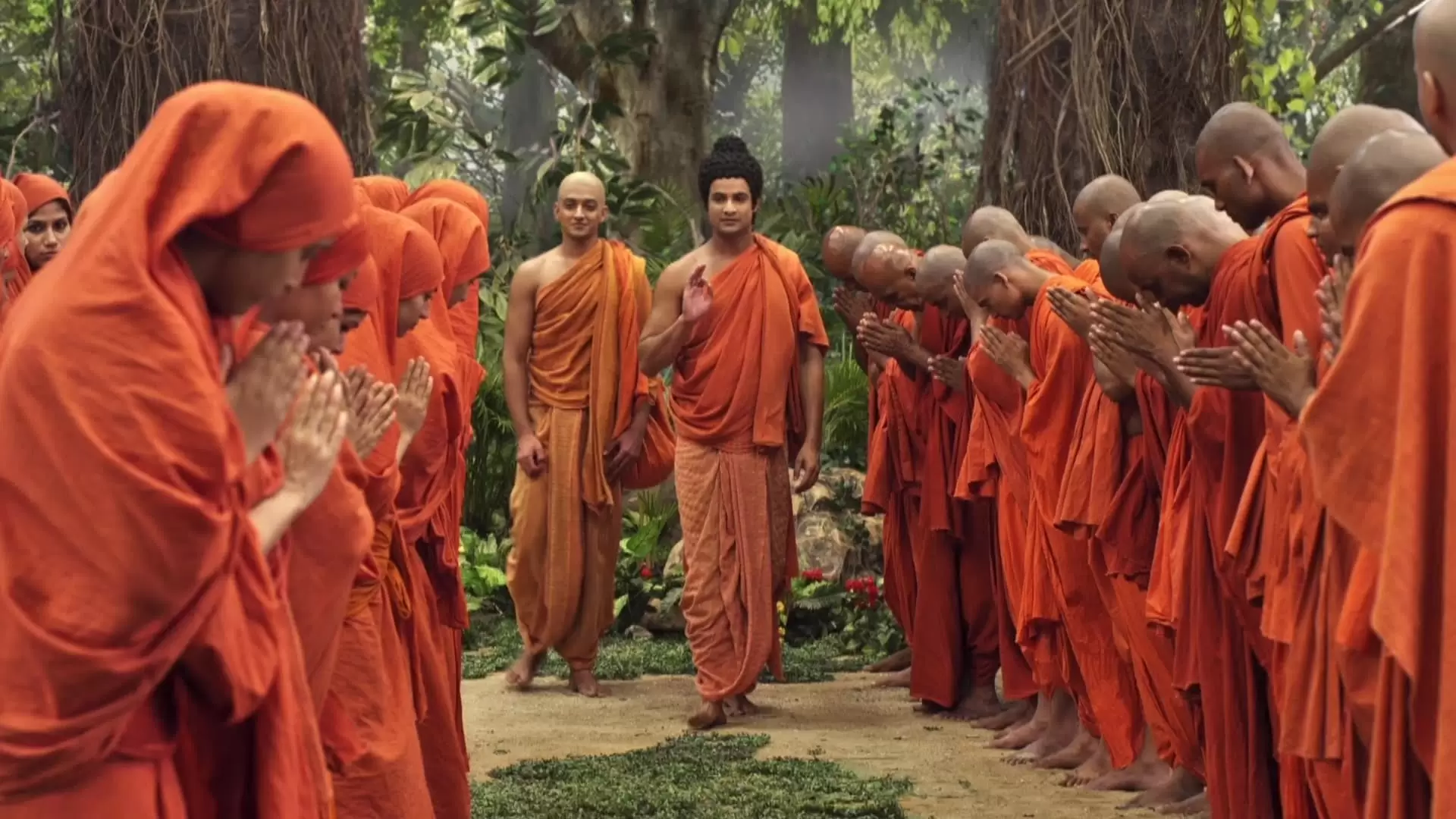 دانلود سریال Buddha: King of kings 2013