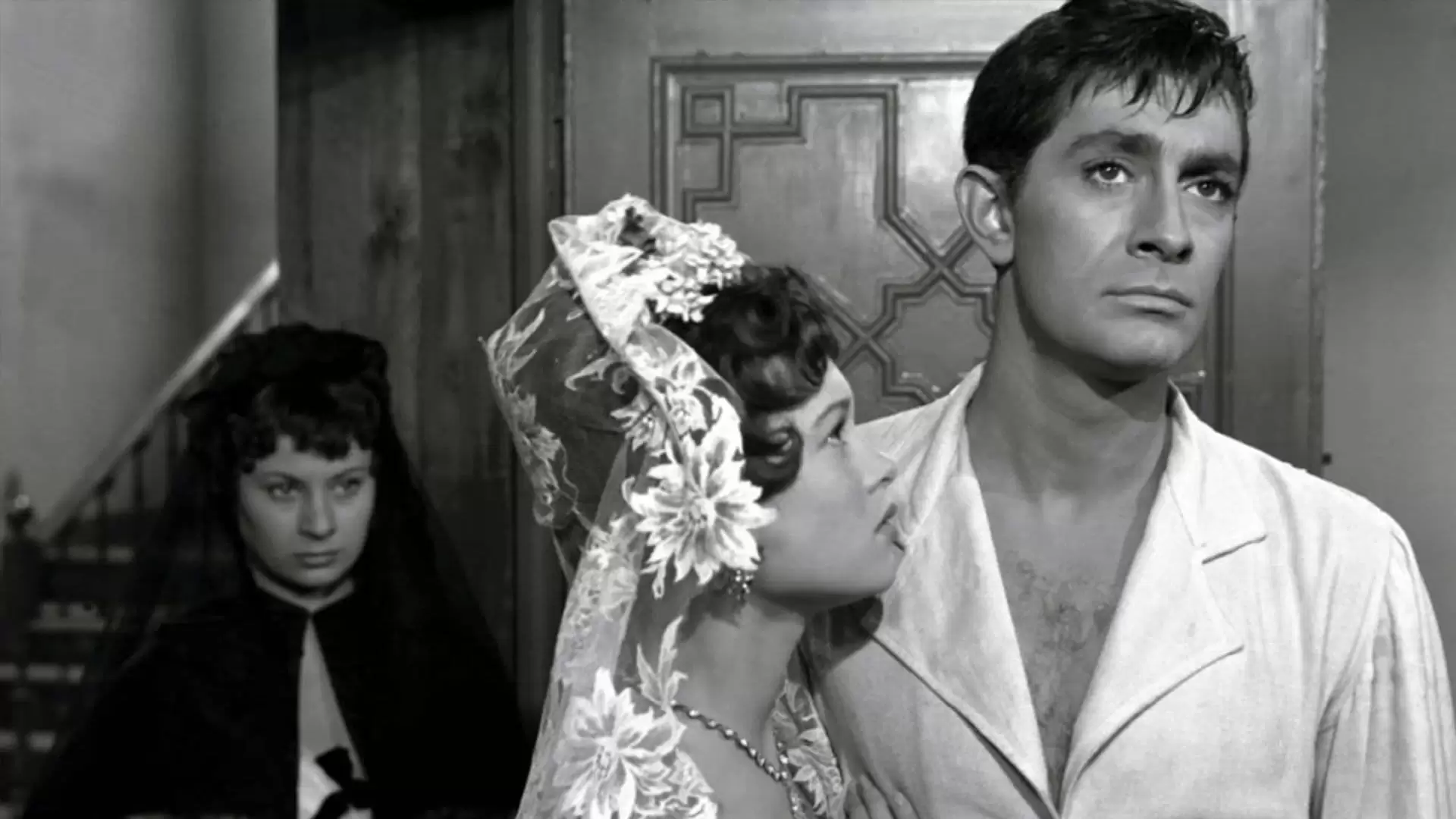 دانلود فیلم Caroline and the Rebels 1955