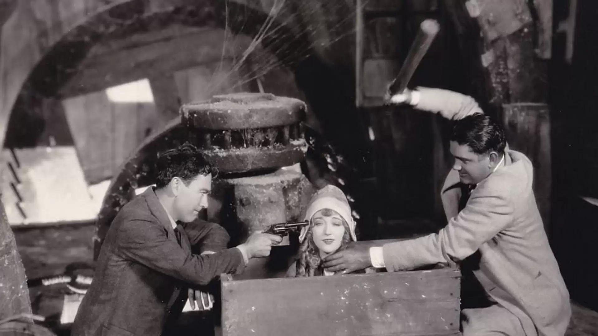 دانلود فیلم The Red Mill 1927