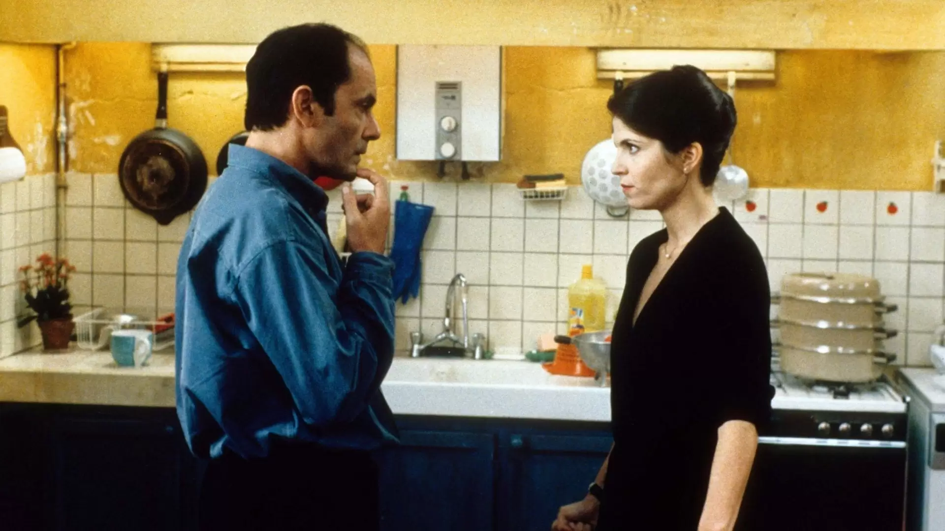 دانلود فیلم Cuisine et dépendances 1993
