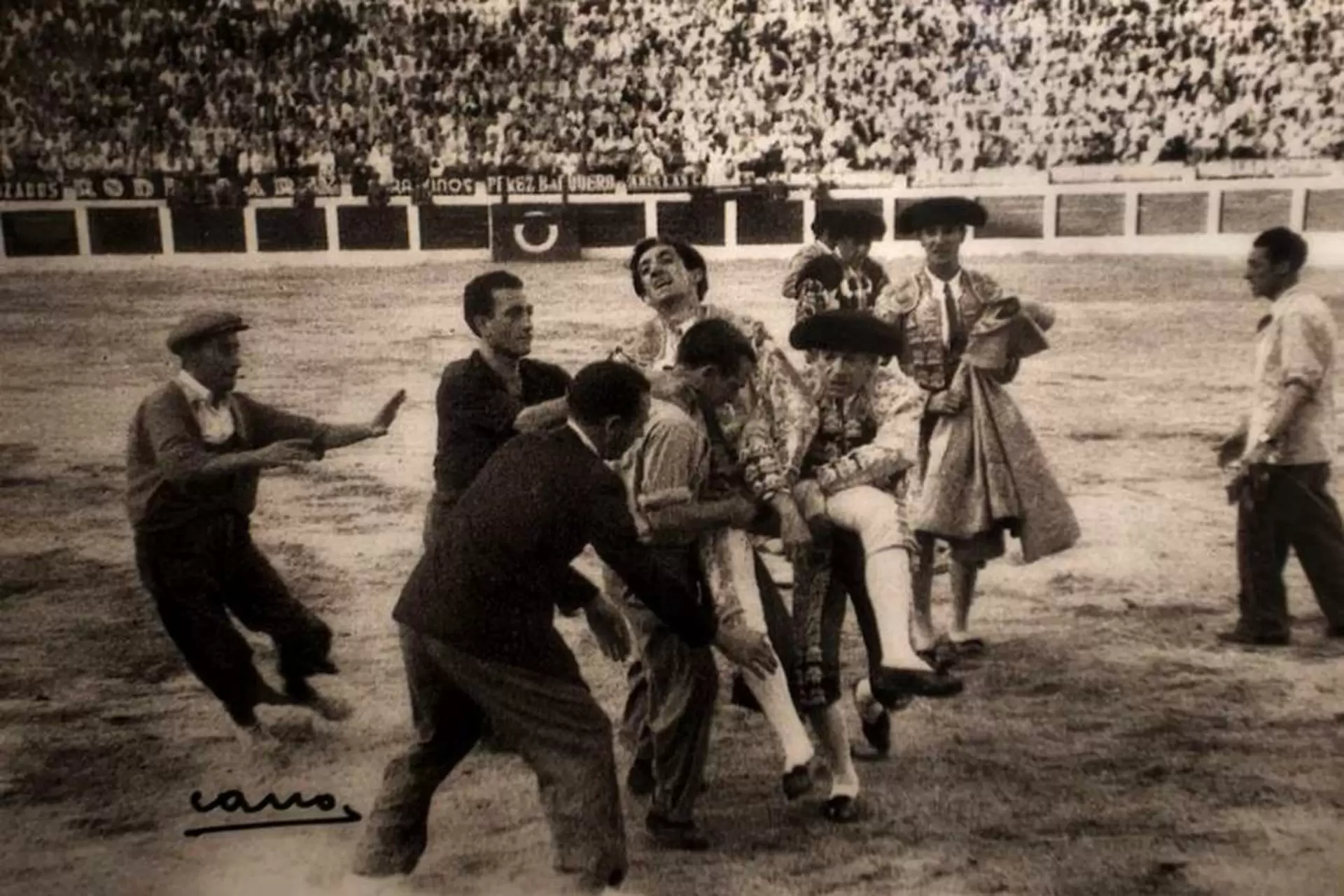 دانلود فیلم El Torero de Cordoba 1947