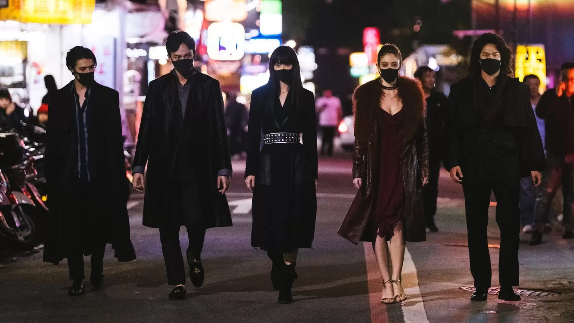 دانلود فیلم Dead & Beautiful 2021 با زیرنویس فارسی و تماشای آنلاین