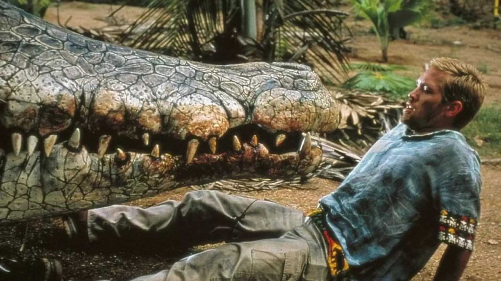 دانلود فیلم Crocodile 2: Death Swamp 2002