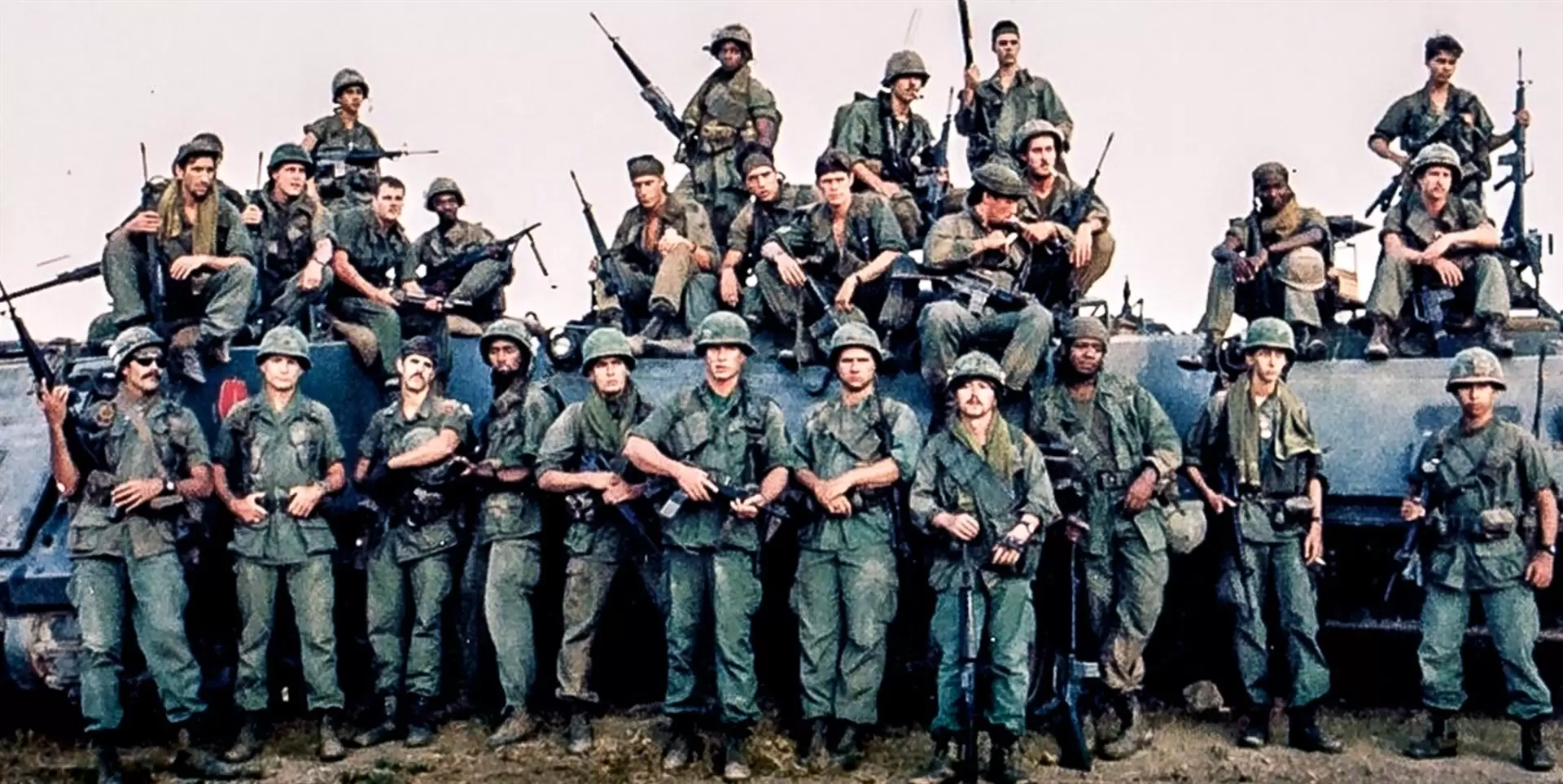 دانلود مستند Brothers in Arms 2018