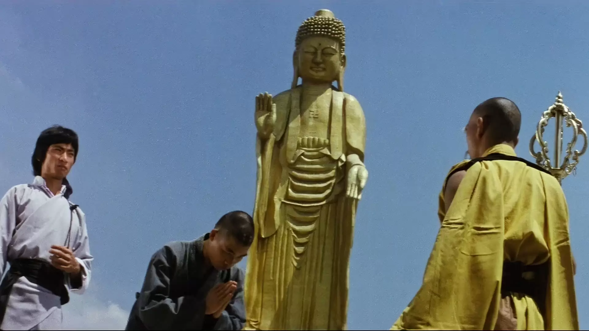 دانلود فیلم Bad Ninjas Wear Gold 1977