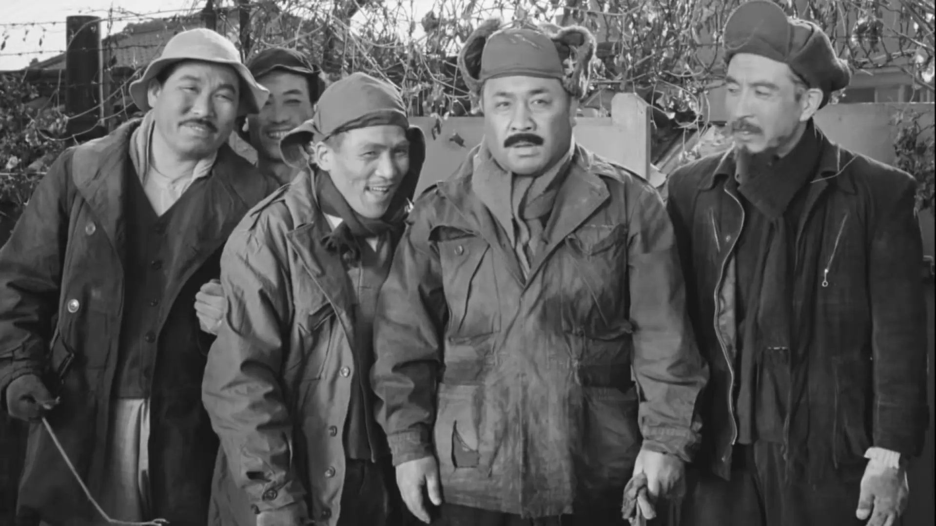 دانلود فیلم The Coachman 1961