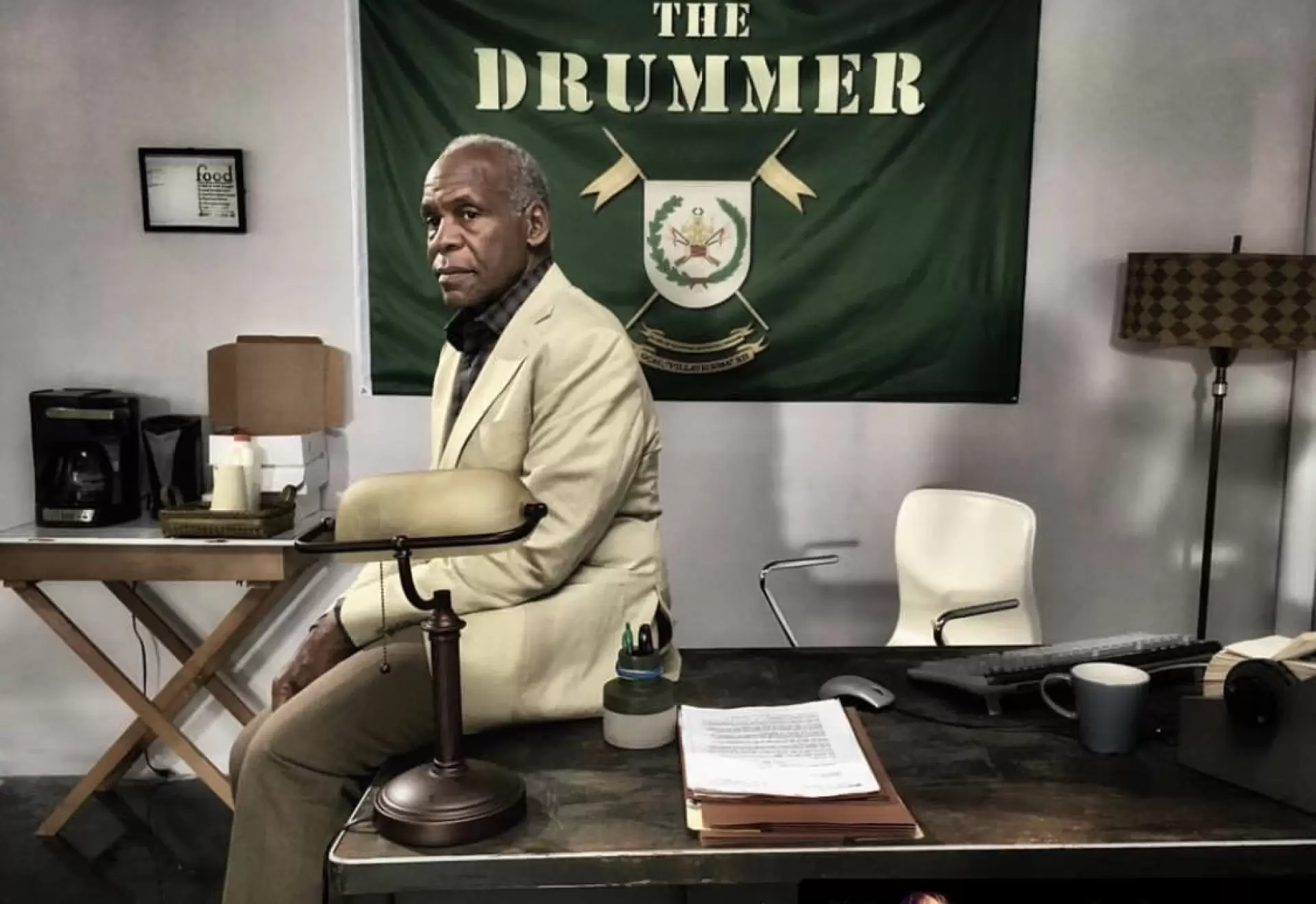 دانلود فیلم The Drummer 2020