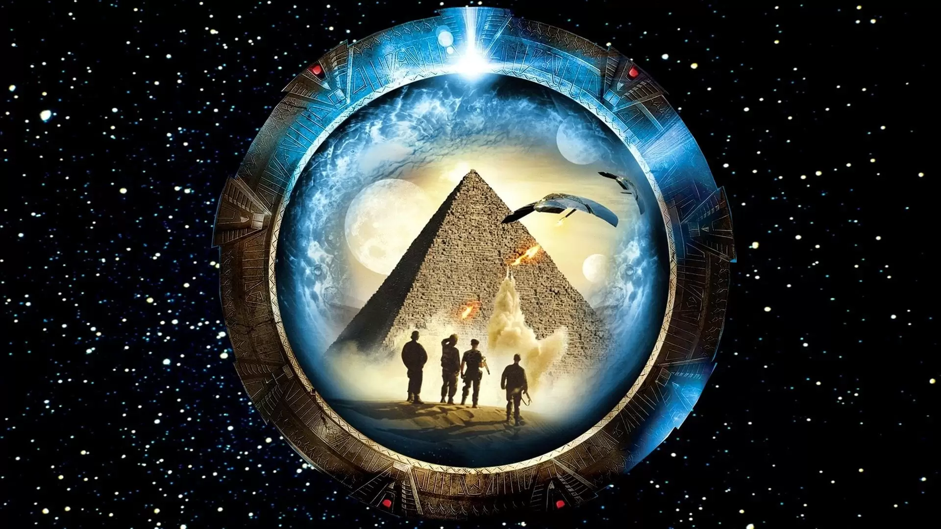 دانلود فیلم Stargate 1994 (استارگیت) با زیرنویس فارسی و تماشای آنلاین
