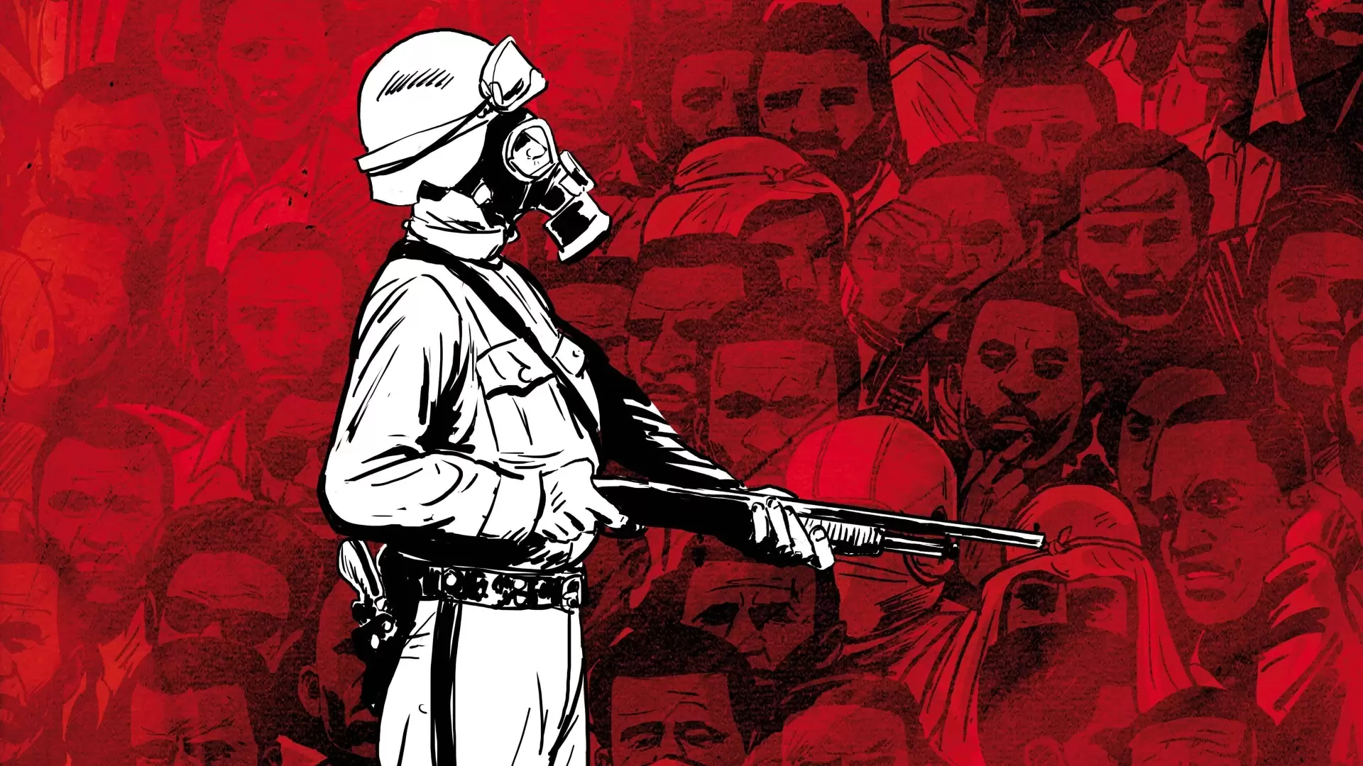 دانلود مستند Betrayal at Attica 2021