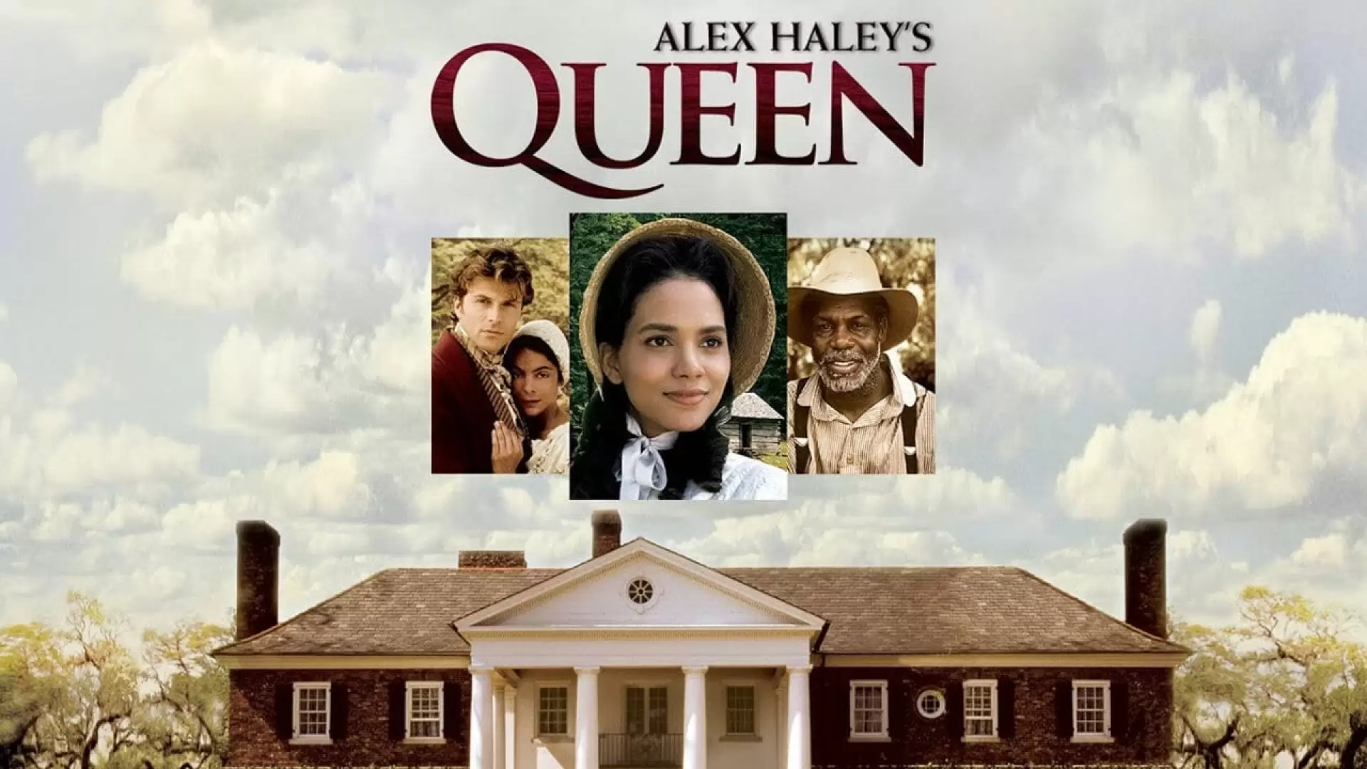 دانلود مینی سریال Alex Haley’s Queen 1993