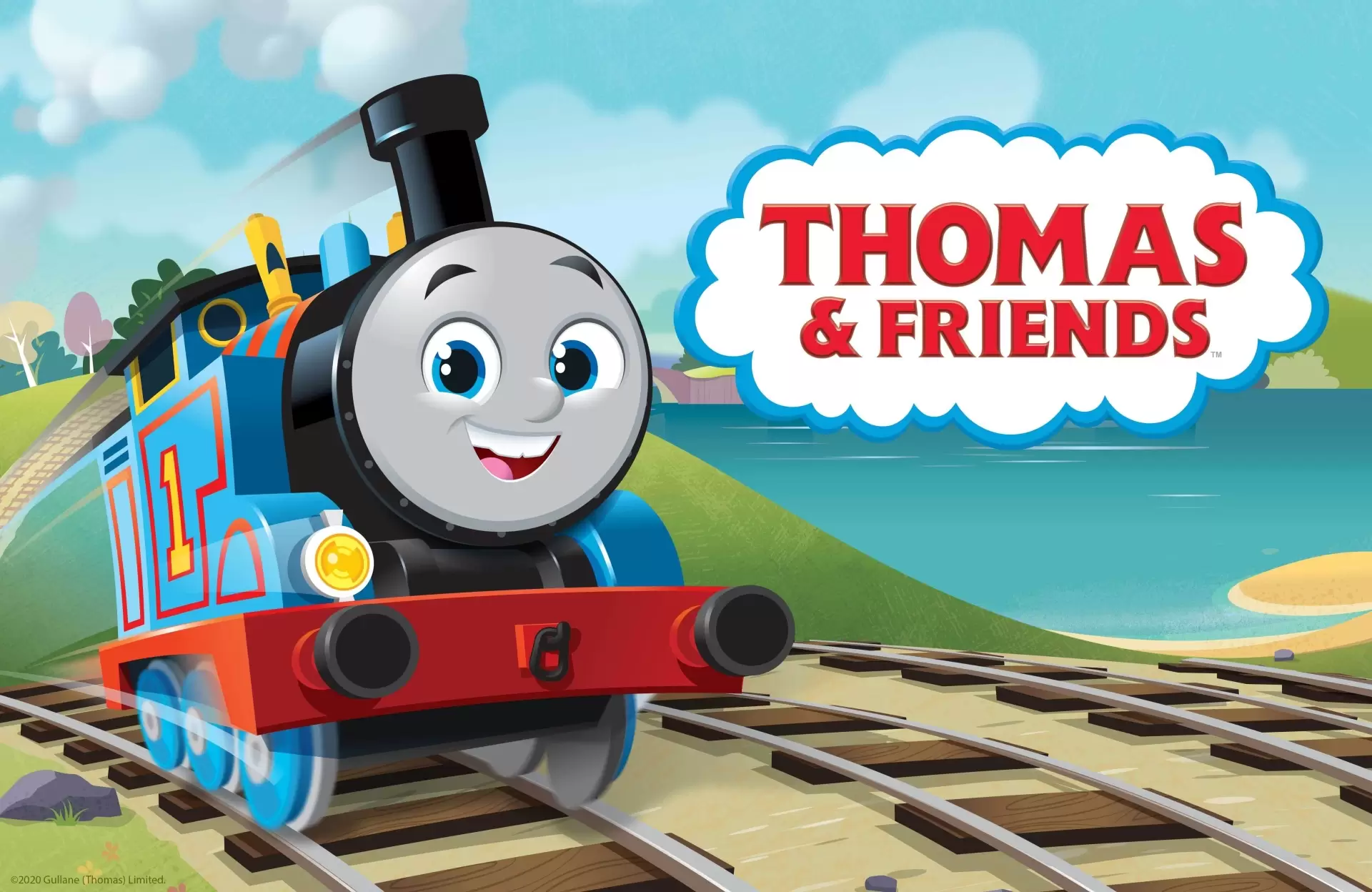 دانلود انیمیشن Thomas & Friends: All Engines Go! 2021