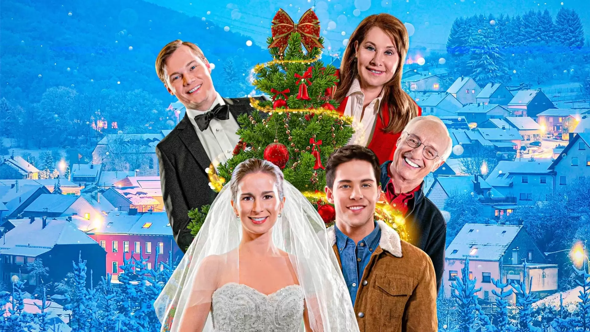 دانلود فیلم A Ring for Christmas 2020