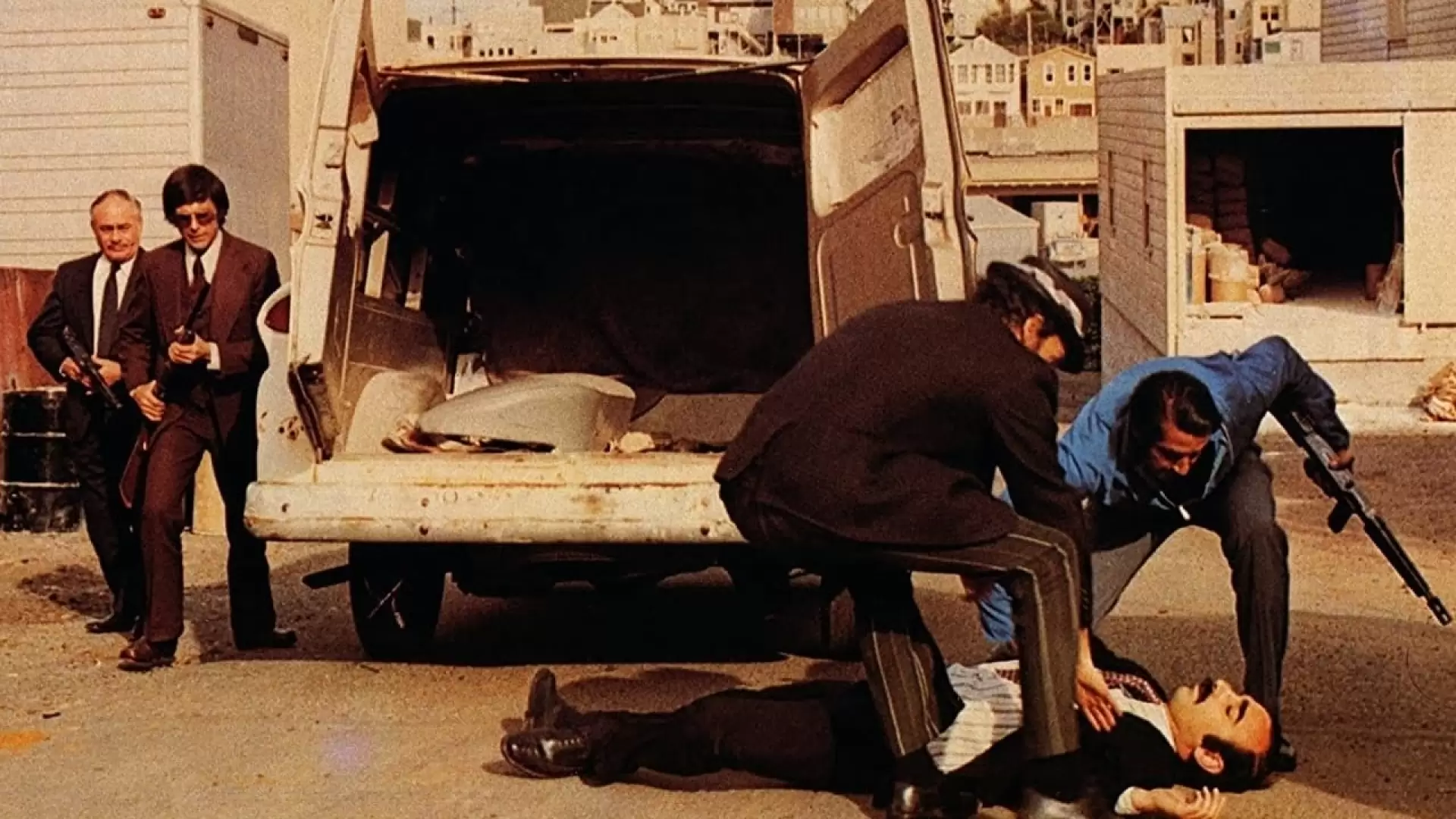 دانلود فیلم Counselor at Crime 1973