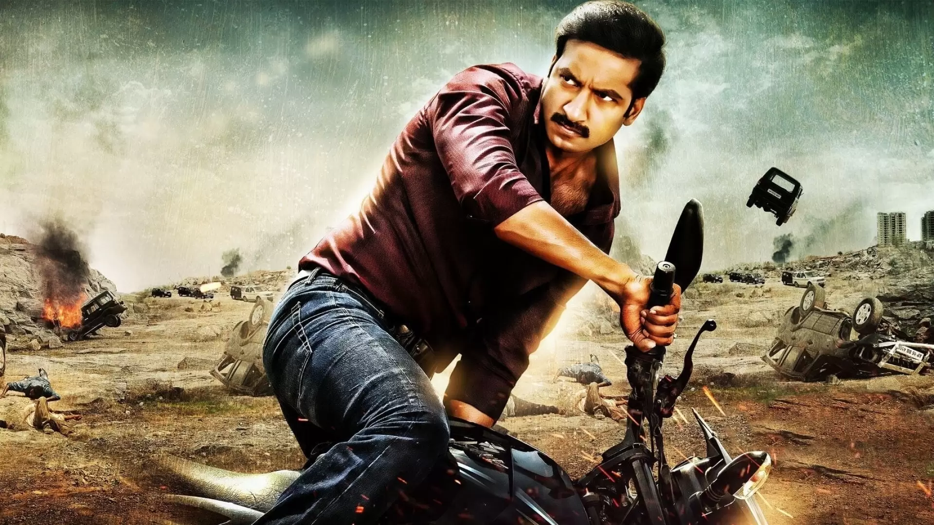 دانلود فیلم Aaradugula Bullet 2021