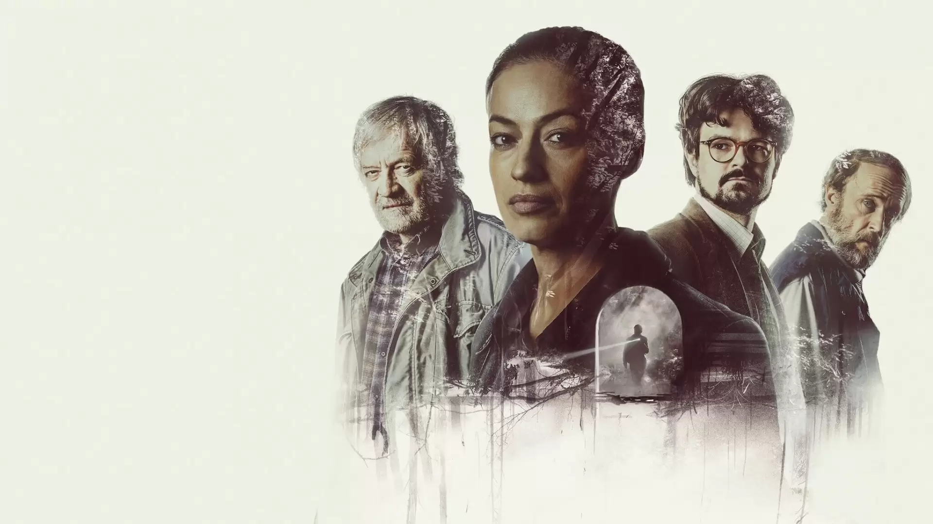 دانلود سریال The Mire 2018