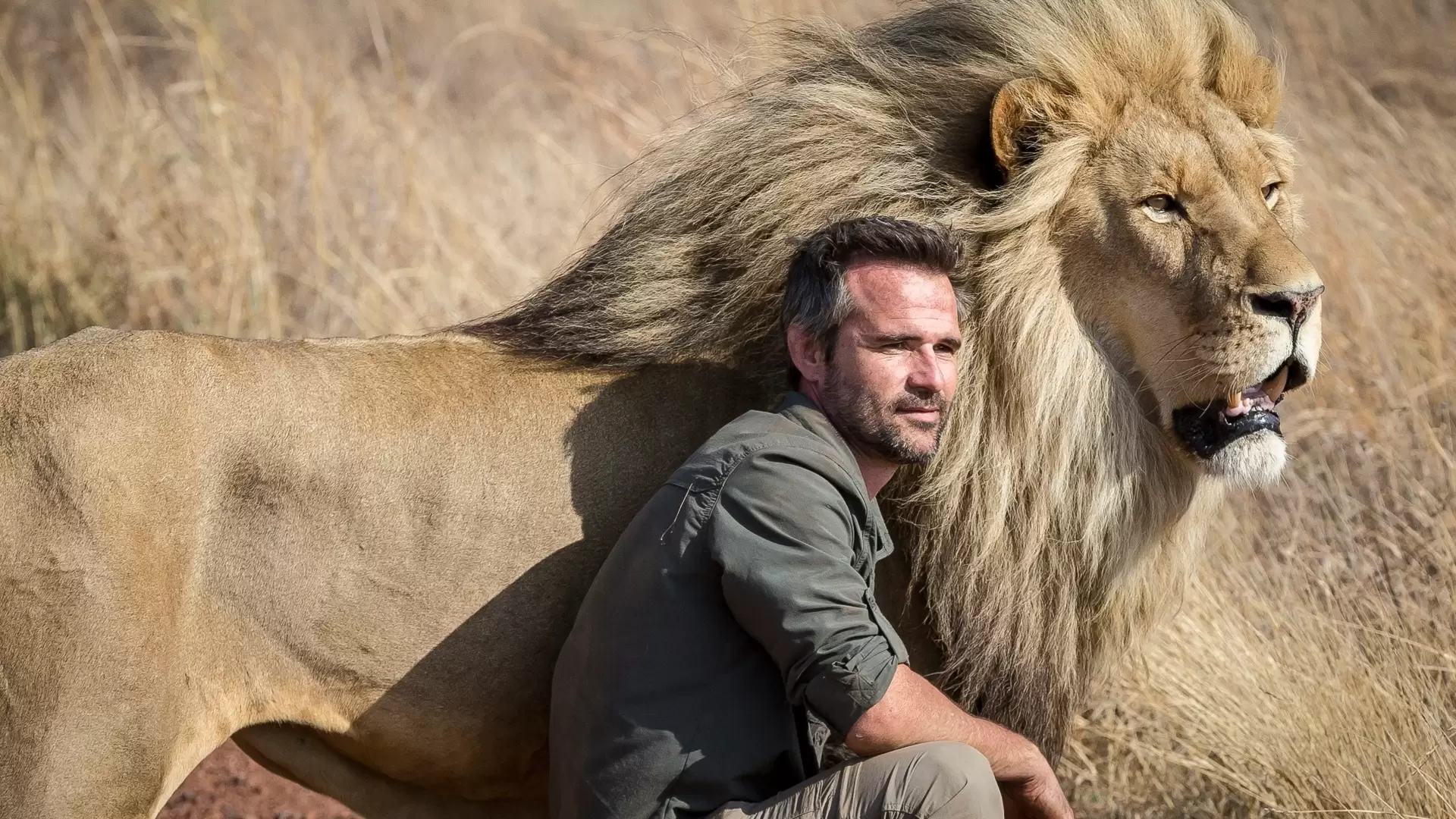 دانلود مستند The Lion Ranger 2010