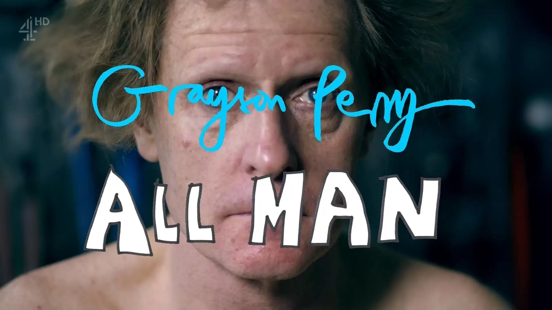 دانلود مستند Grayson Perry: All Man 2016