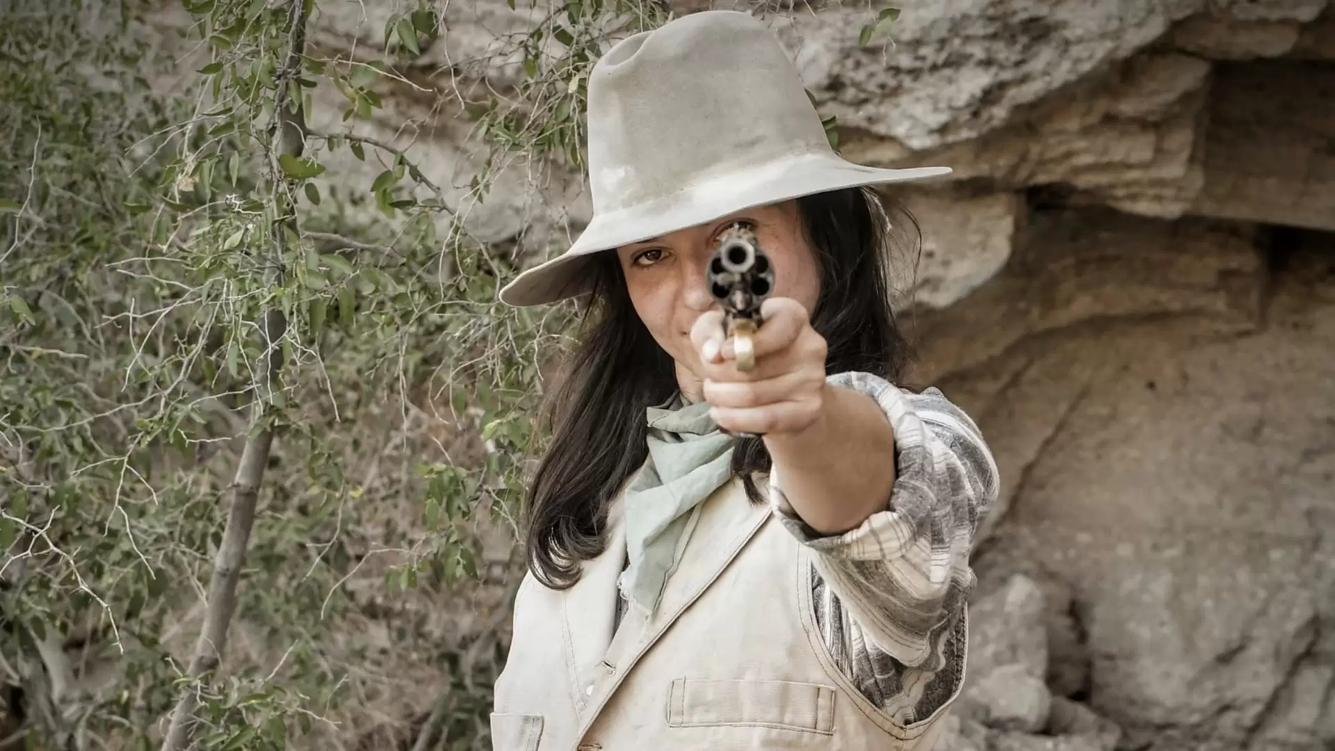 دانلود فیلم The Woman Who Robbed the Stagecoach 2021