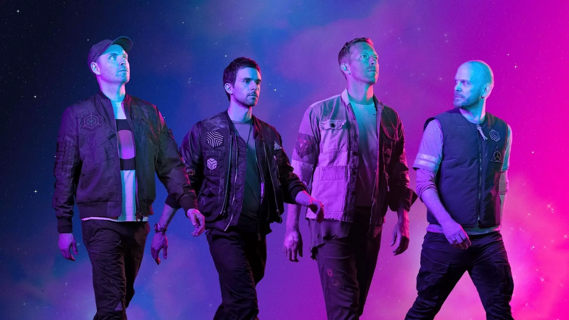 دانلود فیلم Coldplay Live from Climate Pledge Arena 2021