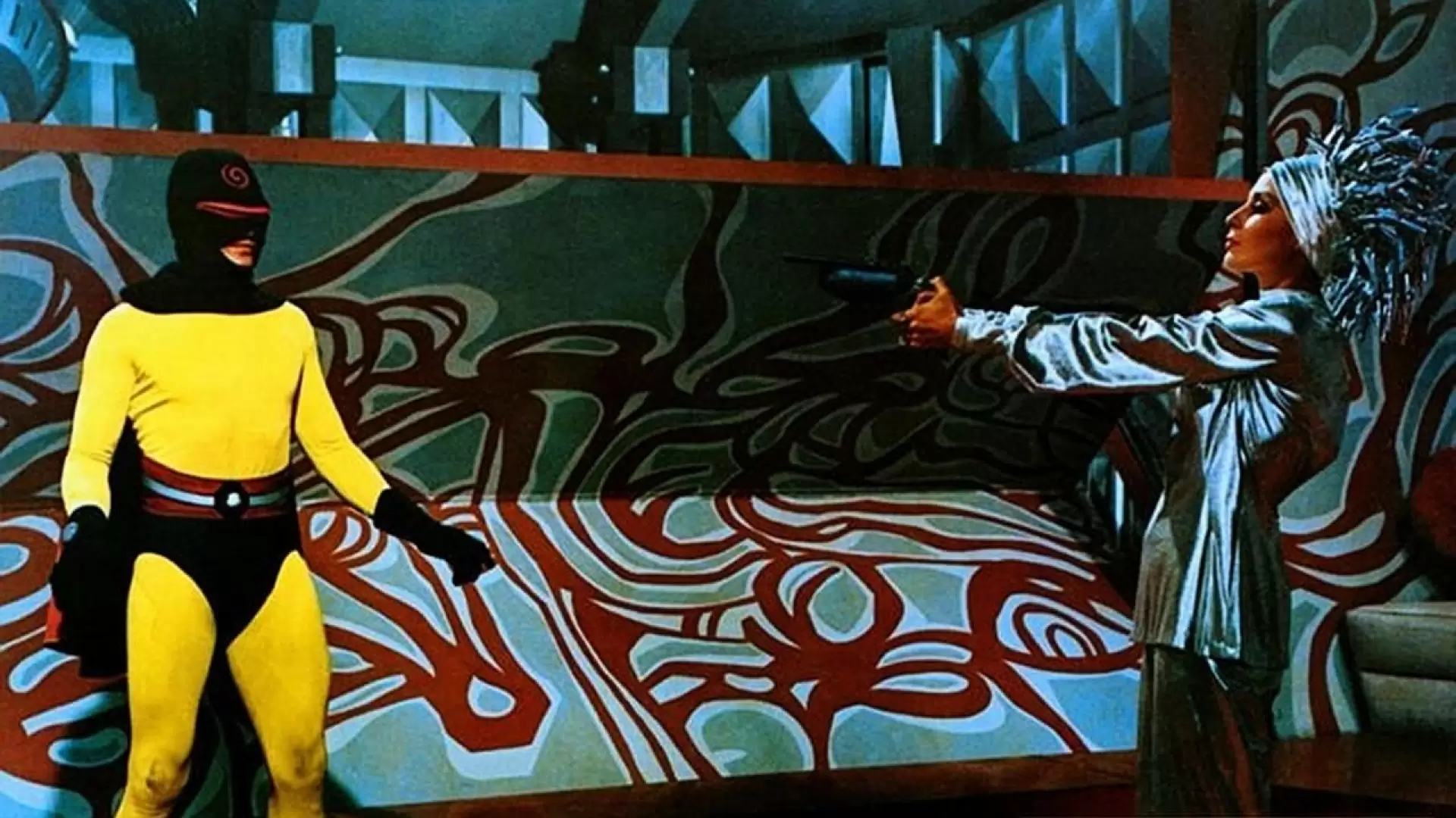 دانلود فیلم Argoman the Fantastic Superman 1967