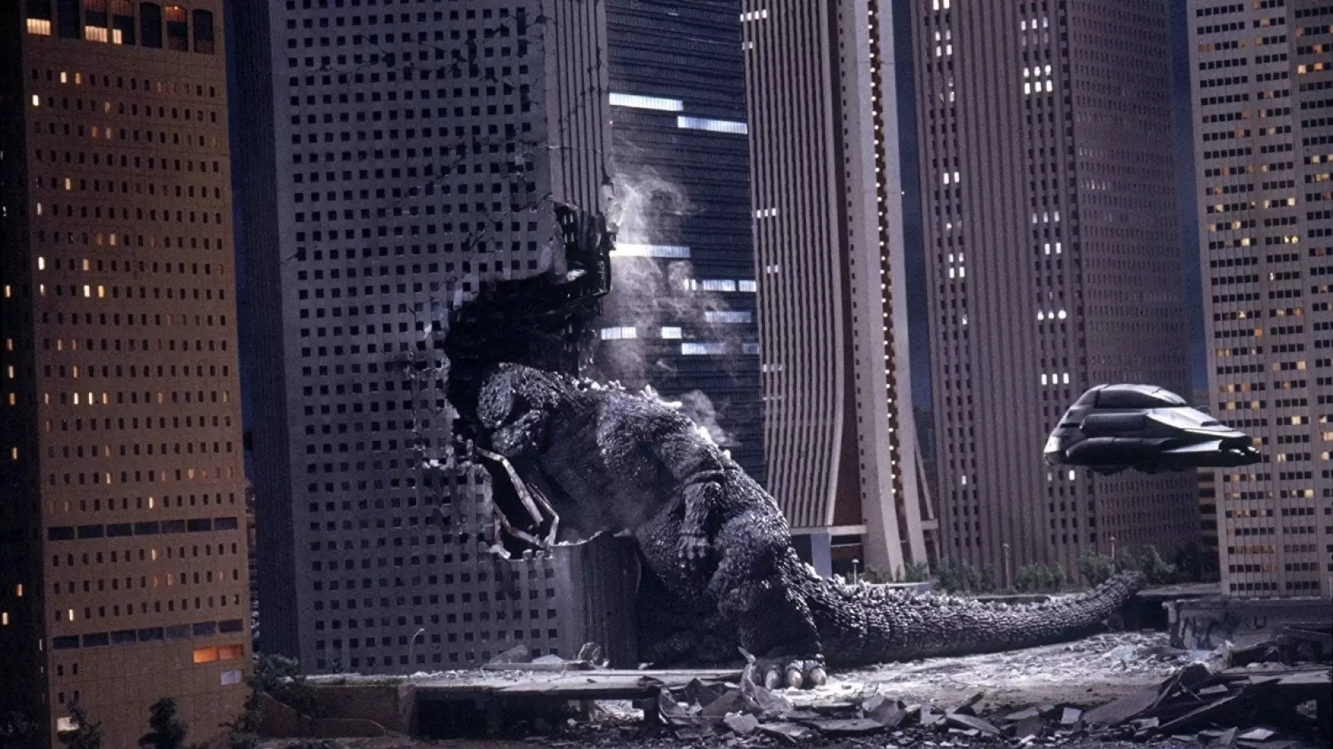 دانلود فیلم Gojira 1984