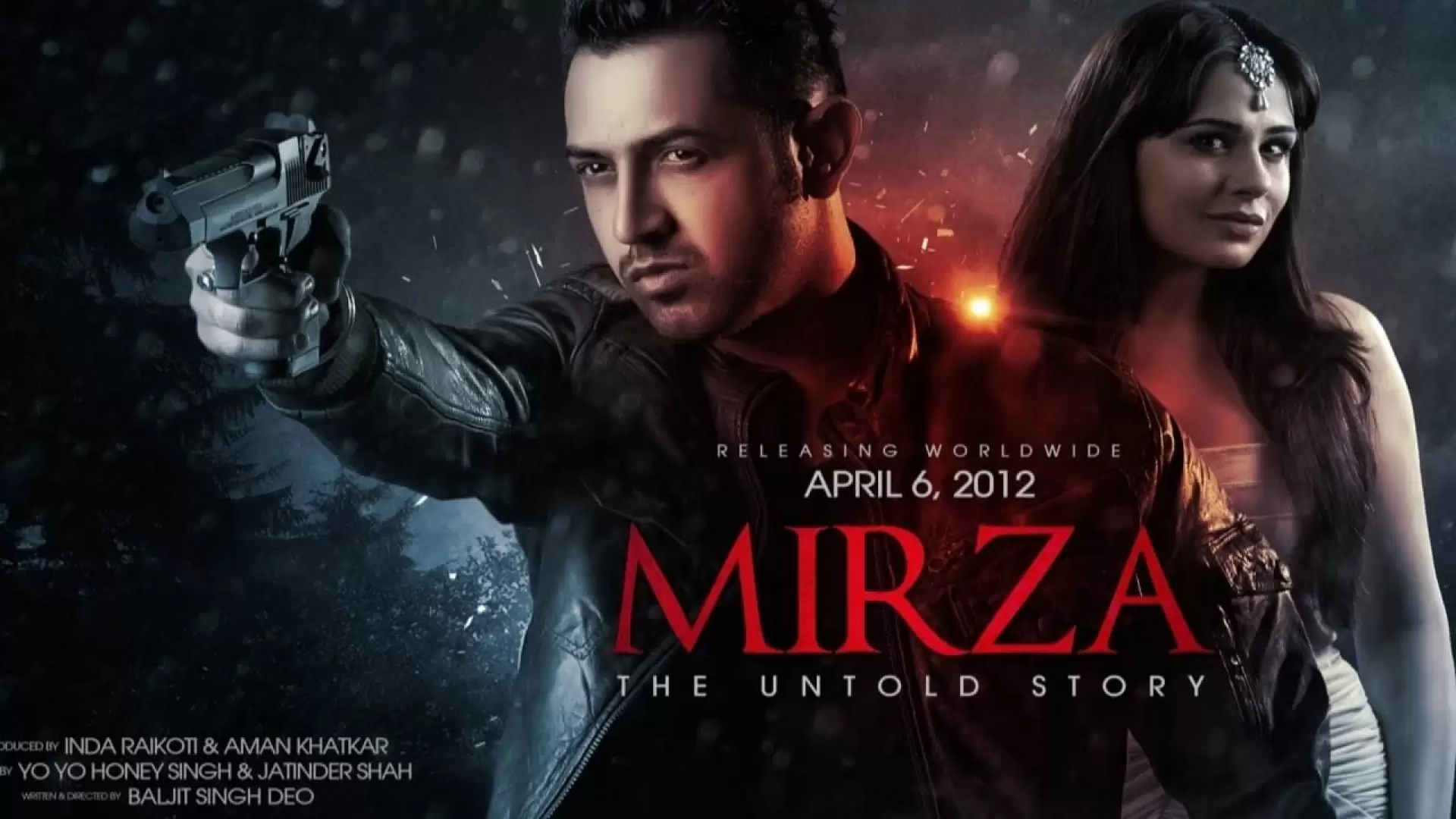 دانلود فیلم Mirza: The Untold Story 2012