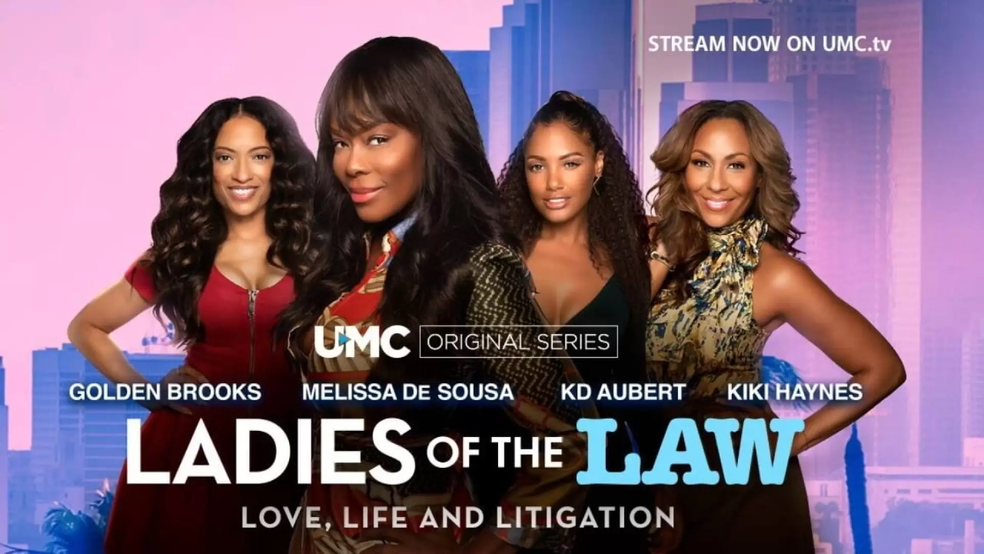 دانلود سریال Ladies of the Law 2018