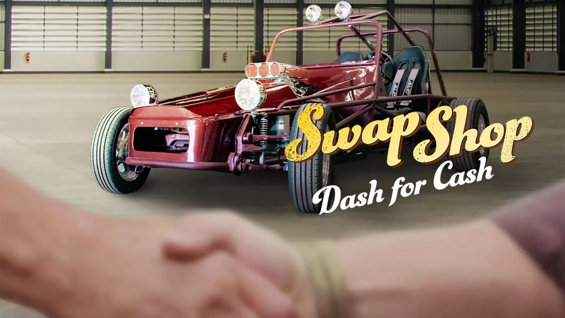 دانلود سریال Swap Shop 2021