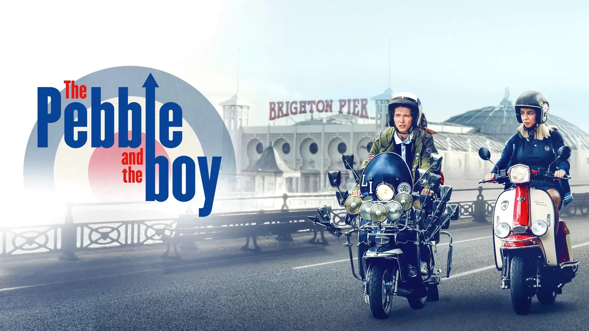دانلود فیلم The Pebble and the Boy 2021