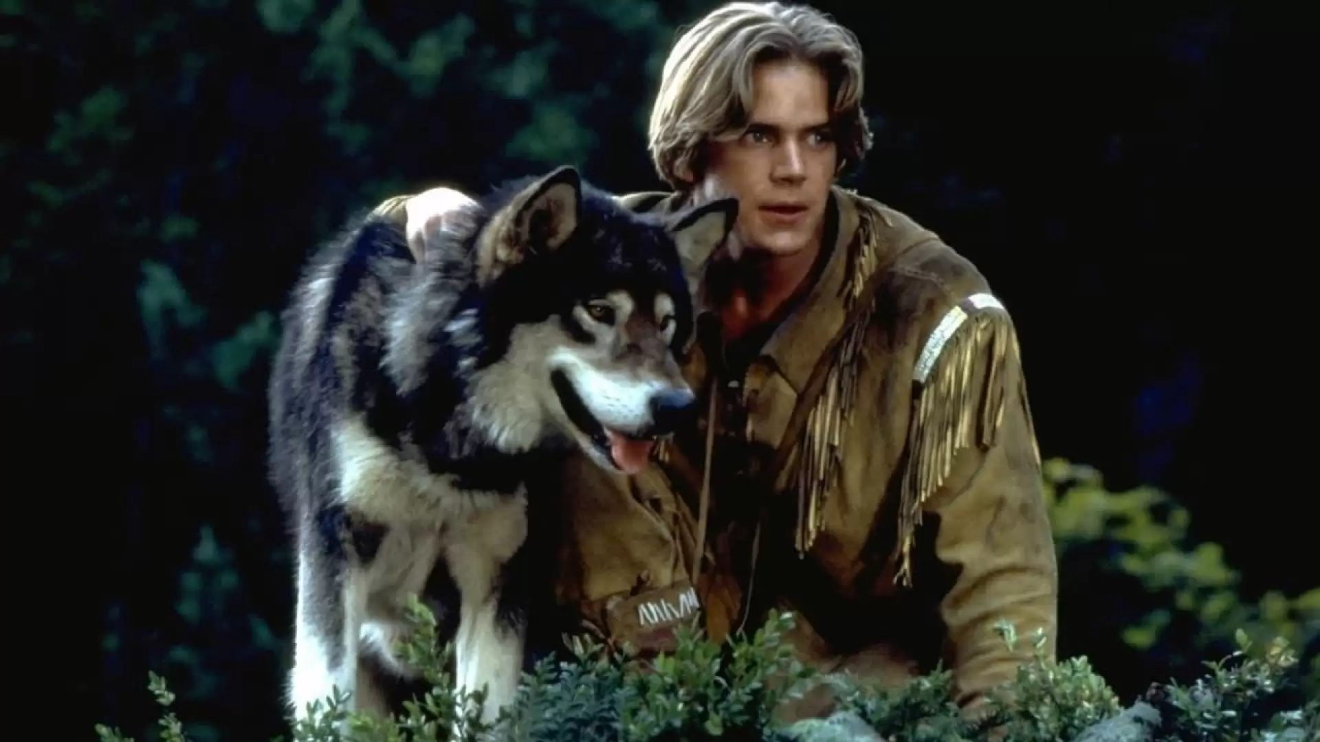 دانلود فیلم White Fang 2: Myth of the White Wolf 1994